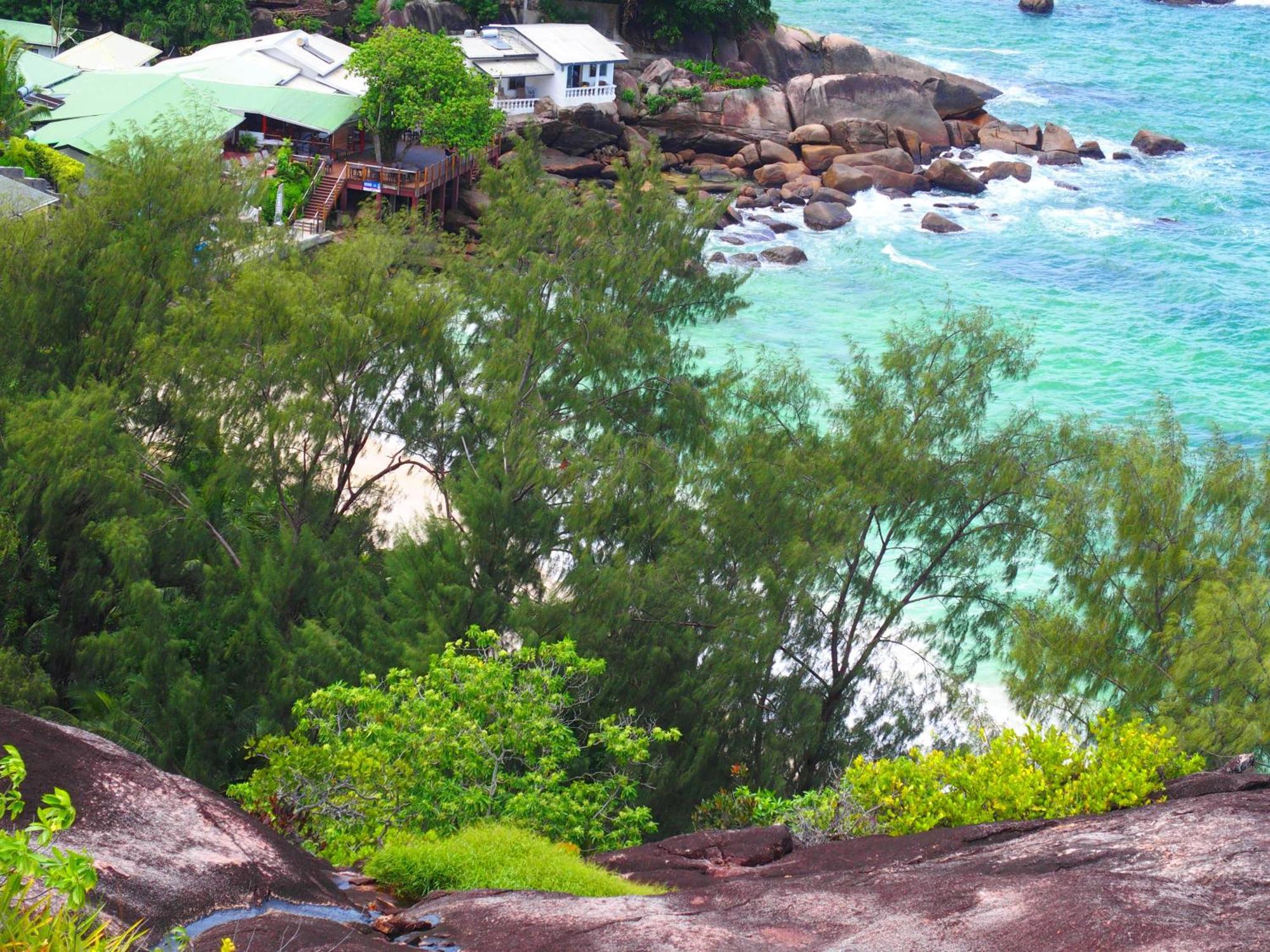 My Paradise * Baie Lazare (Mahe)