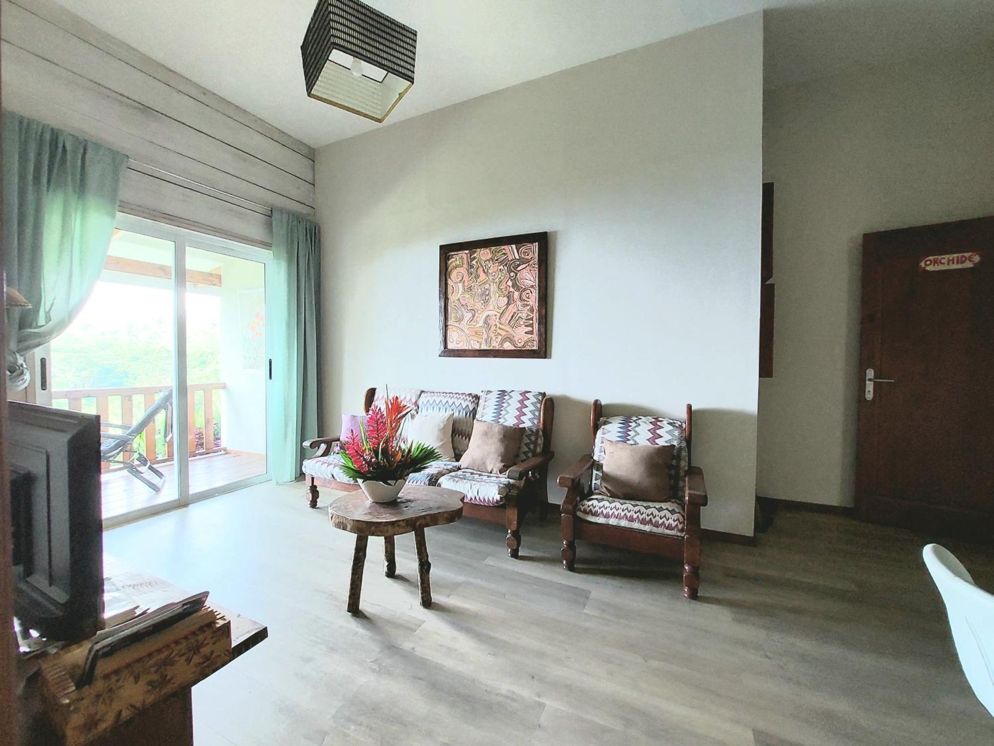 Appartement My Paradise Baie Lazare (Mahe)