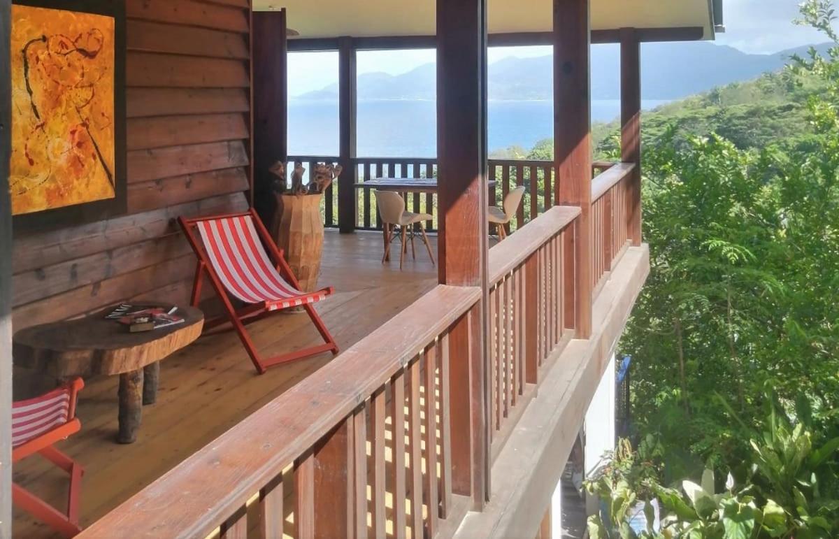 Appartement My Paradise