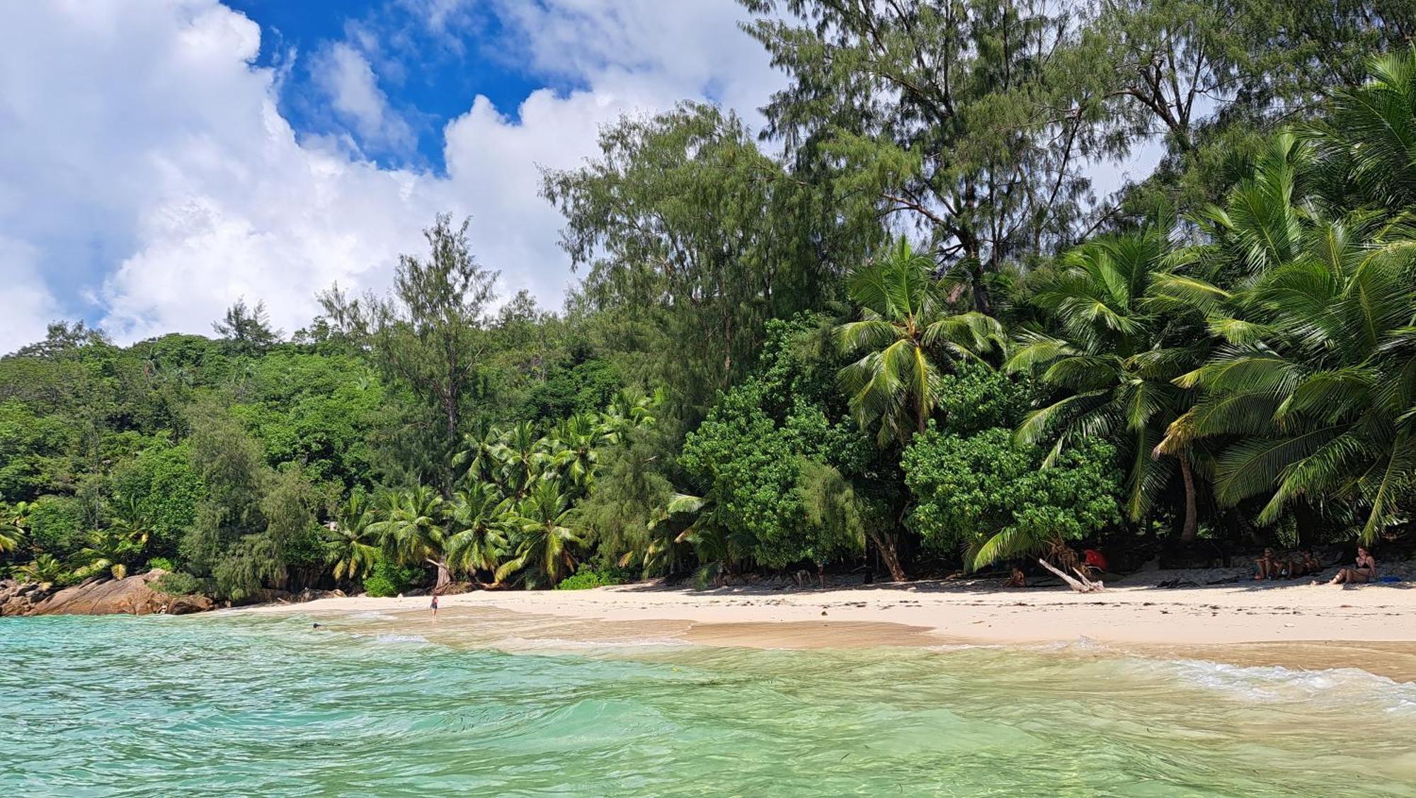 Apartment My Paradise Baie Lazare (Mahe)