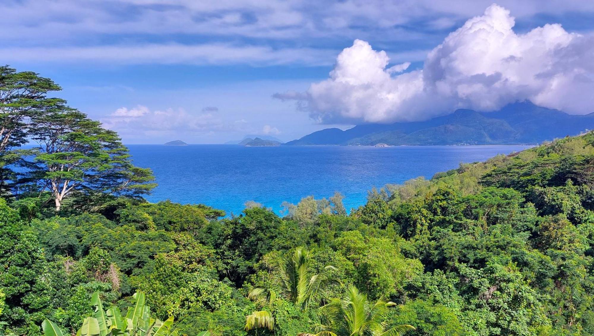 My Paradise * Baie Lazare (Mahe)