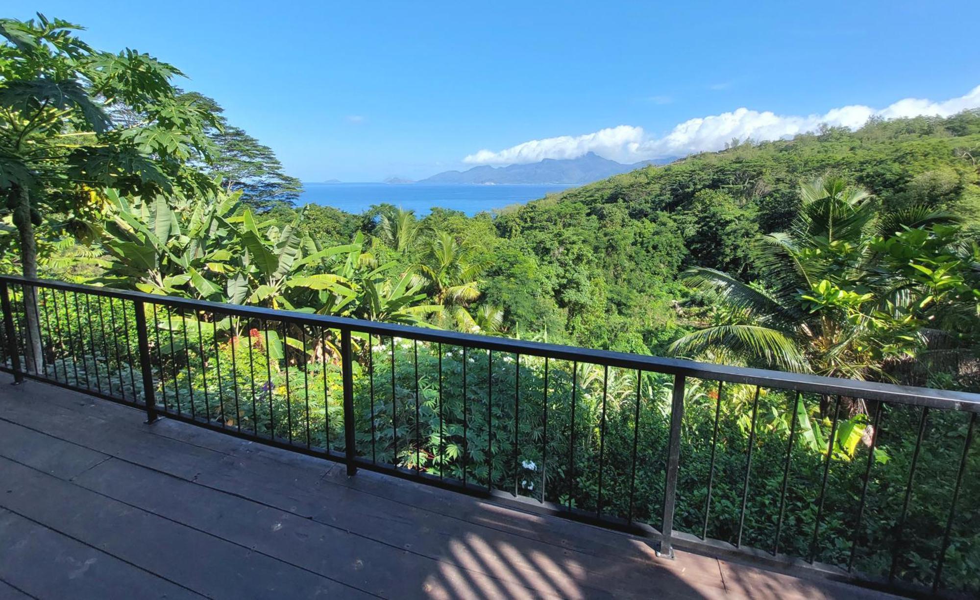 My Paradise Apartment Baie Lazare (Mahe)